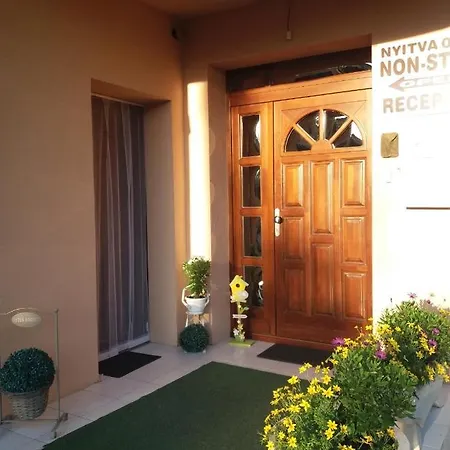 Maison d'hôtes Borostyan Panzio Kiskunfélegyháza