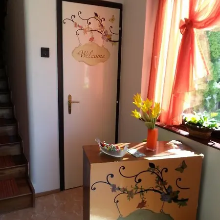 Maison d'hôtes Borostyan Panzio *