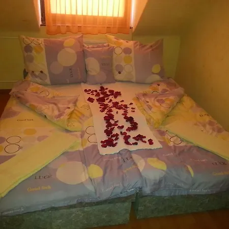 Vendégház Borostyán Kiskunfélegyháza