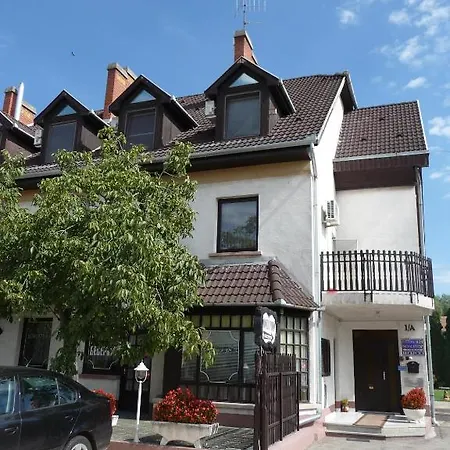 Borostyán Vendégház
