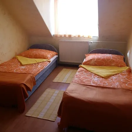 Vendégház Borostyán Kiskunfélegyháza